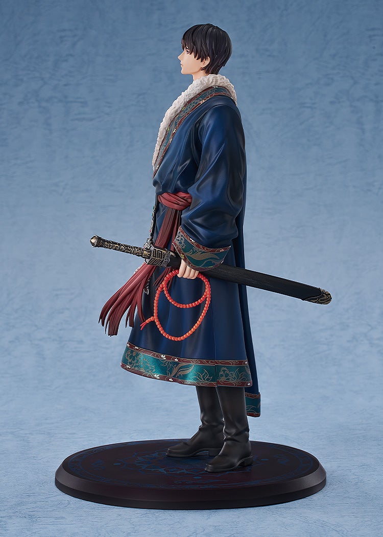 TIME RAIDERS Zhang Qiling : Xinxue Jiumeng Ver 1/7 Scale Figure