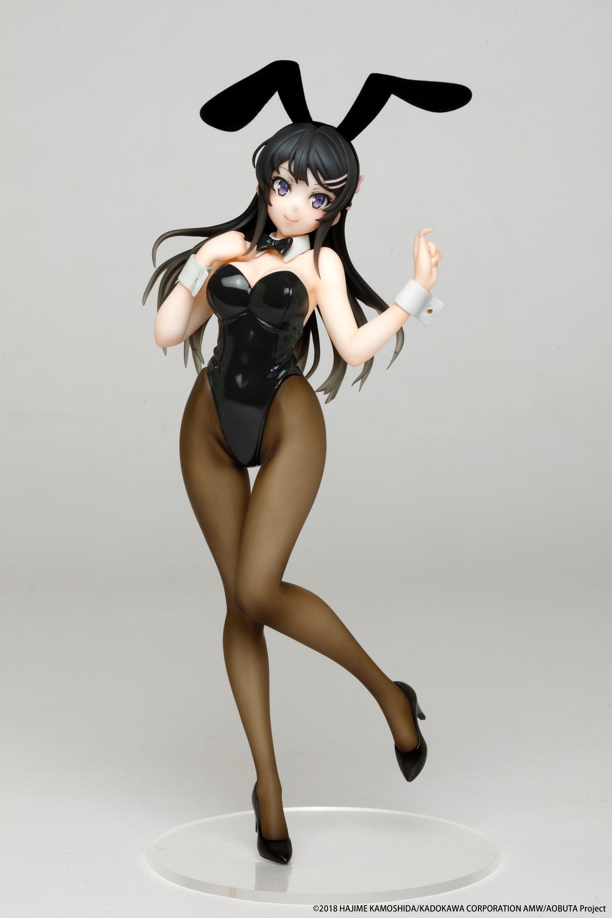 Rascal Does Not Dream Series Coreful Figure Mai Sakurajima Bunny Ver
