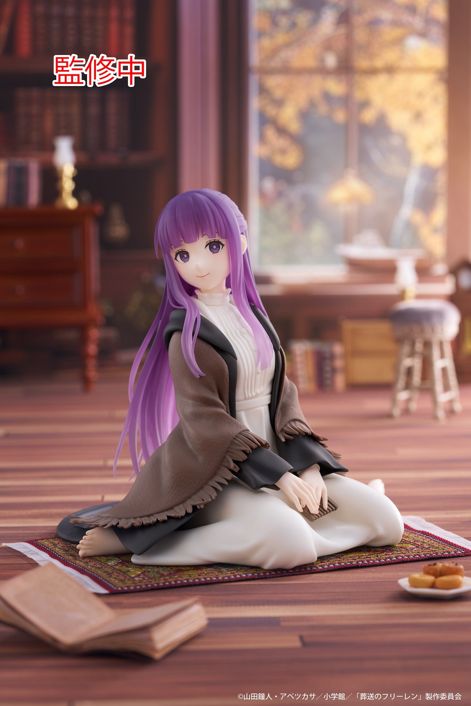 Frieren : Beyond Journey's End Desktop Cute Figure Fern (rerun)