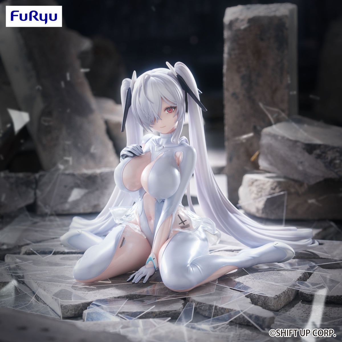 GODDESS OF VICTORY : NIKKE Noodle Stopper Figure Cinderella (rerun)