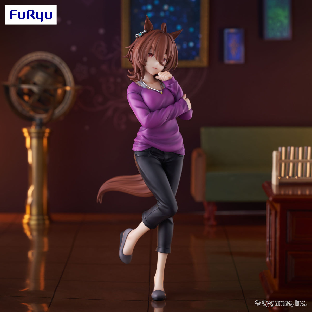Umamusume: Pretty Derby Trio-Try-iT Figure Agnes Tachyon (rerun)
