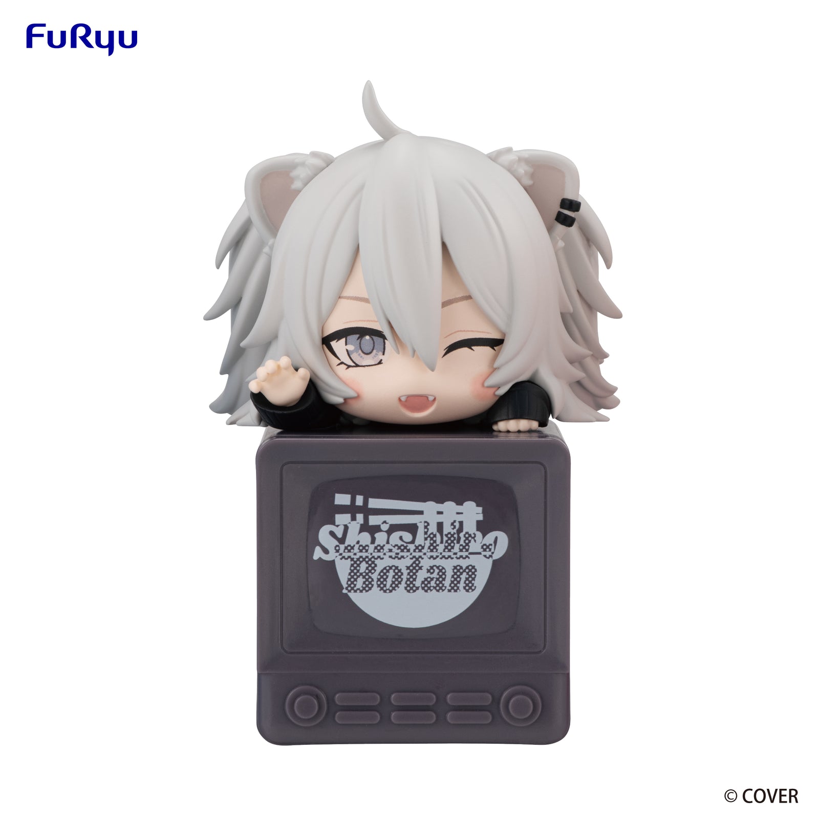 hololive production Hikkake Figure Shishiro Botan (rerun)