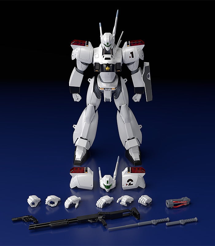 Mobile Police Patlabor MODEROID AV-98 Ingram (4th run)