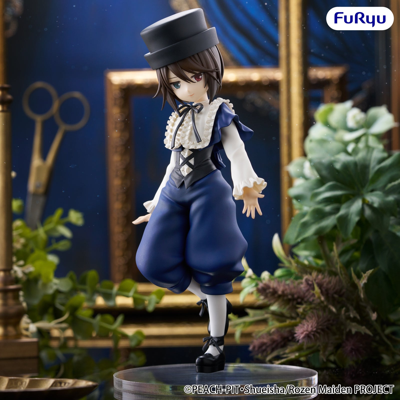 Rozen Maiden Trio-Try-iT Figure Souseiseki