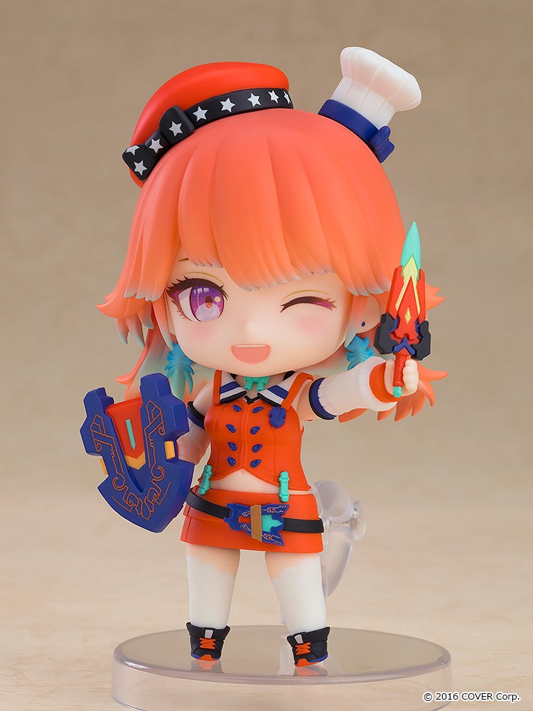 2672 Nendoroid Takanashi Kiara