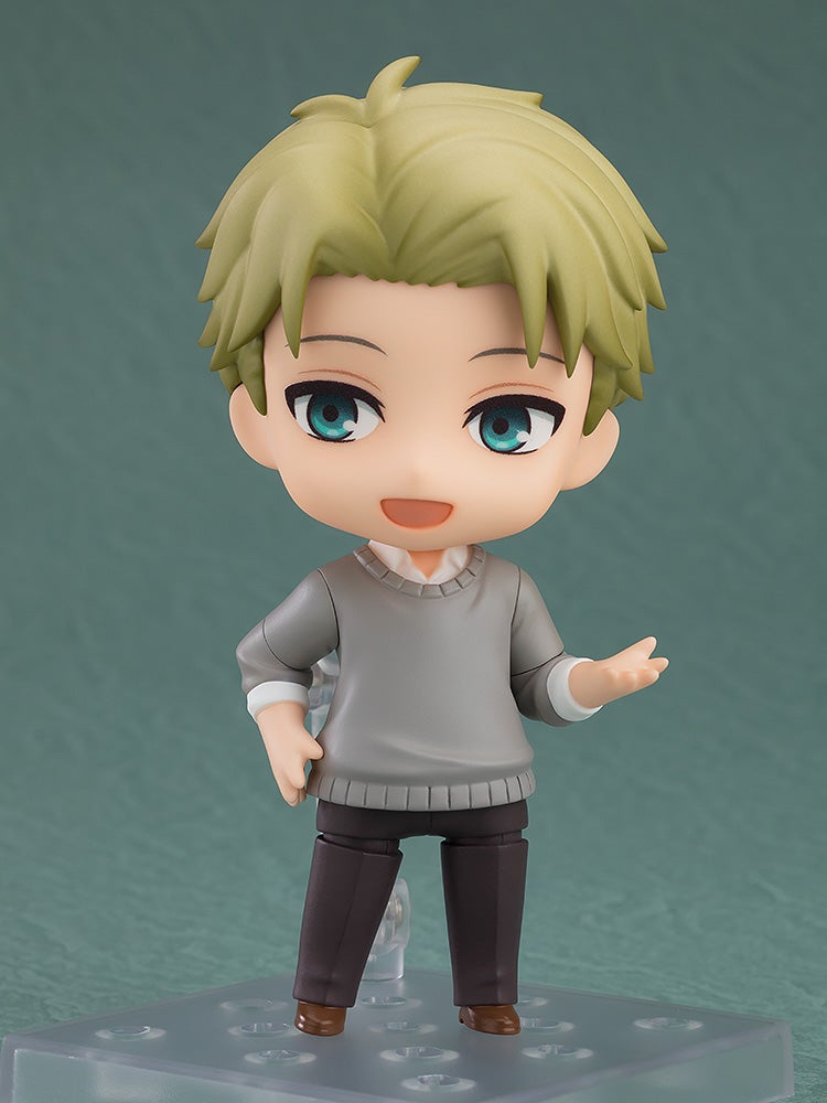 2663 Nendoroid Loid Forger : Casual Outfit Ver