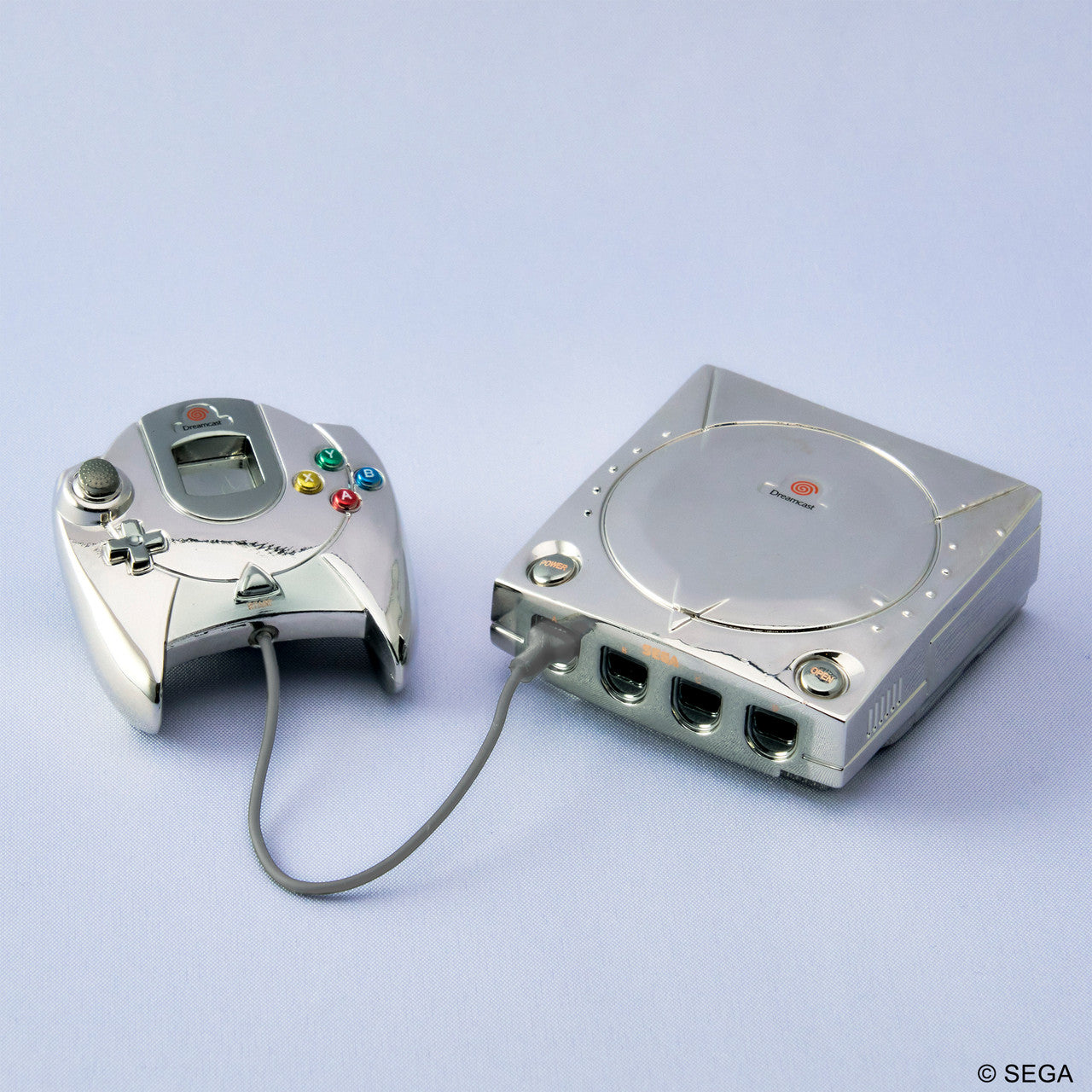 SEGA Hardware Series BRIGHT ARTS GALLERY DREAMCAST