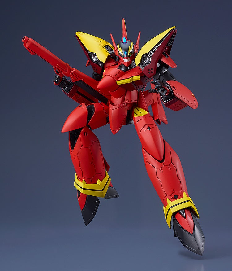 Macross 7 PLAMAX 1/72 VF-19 Custom Fire Valkyrie ( Basara Nekki Unit )