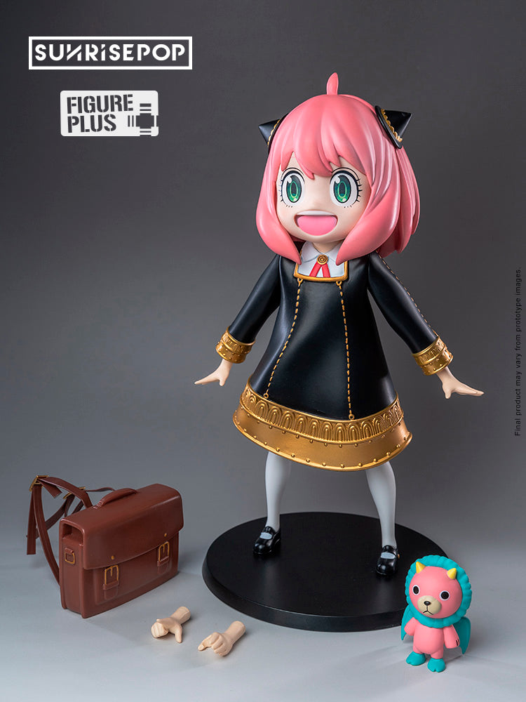 SPY X FAMILY ANYA FIGURE PLUS+