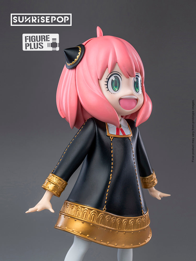 SPY X FAMILY ANYA FIGURE PLUS+