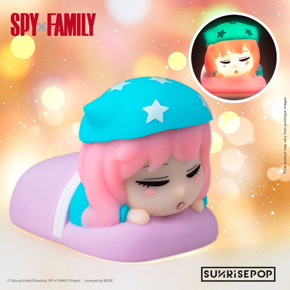 SPY × FAMILY Anya Night Light
