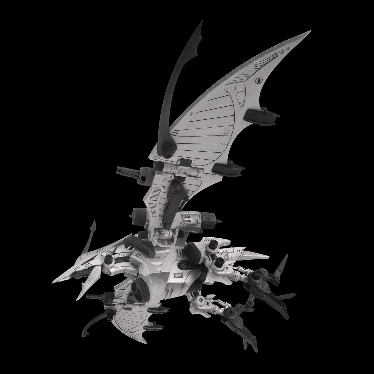 REALIZE MODEL ZOIDS RMZ-024 STORM SWORDER