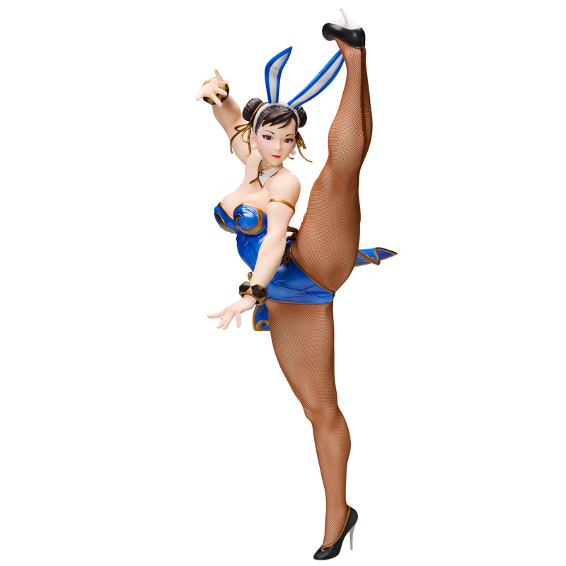 Street Fighter Chun-Li Bunny Ver Complete Figure