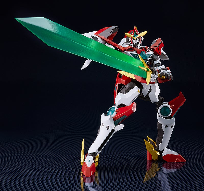 Bang Brave Bang Bravern MODEROID Bravern