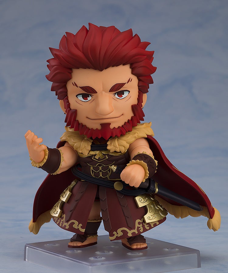 2666 Nendoroid Rider / Iskandar