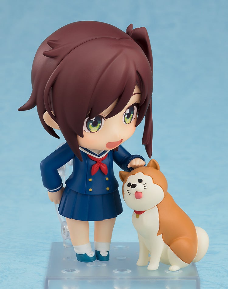 2561 Nendoroid Shizuru Chikura & Pochi [Basic]