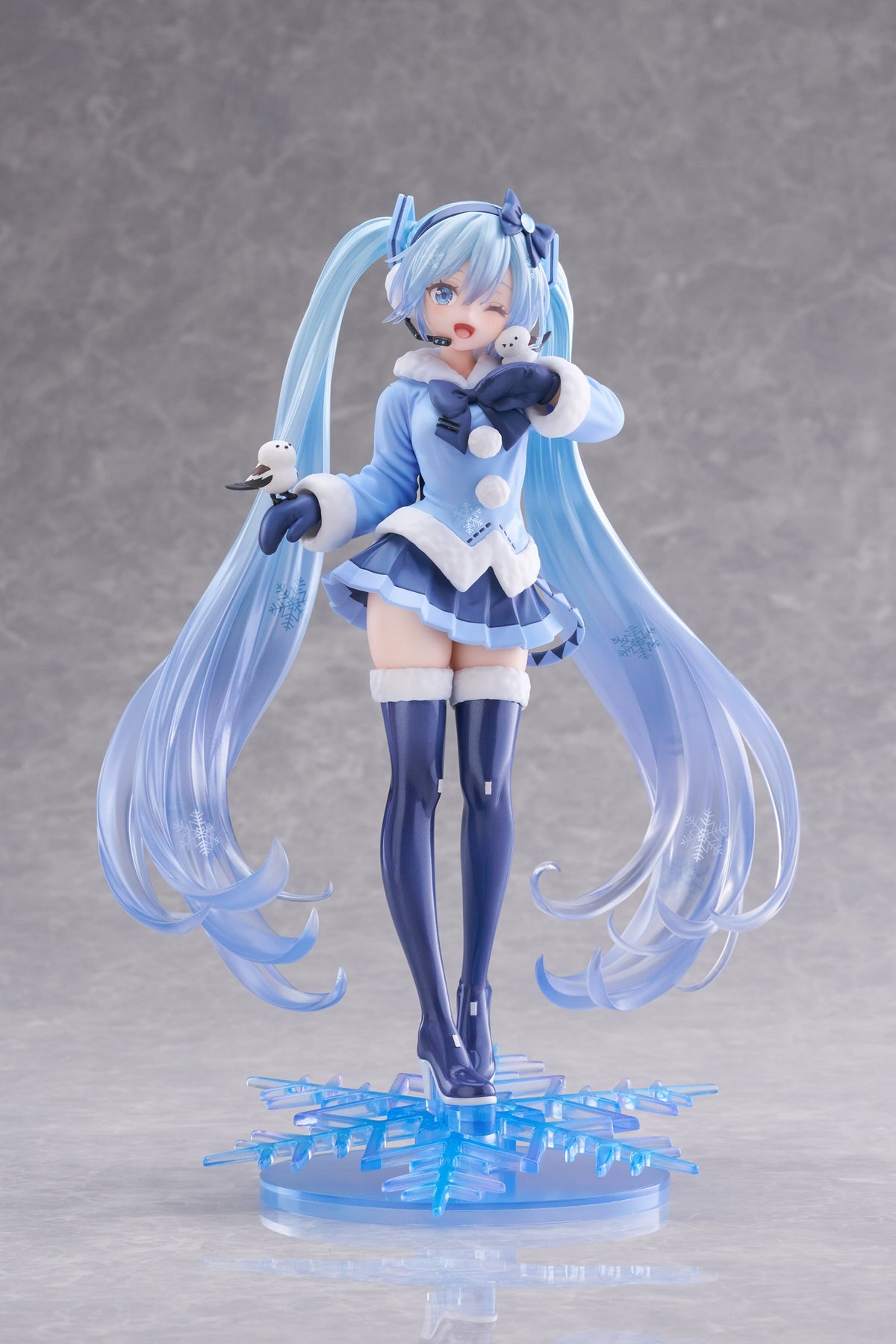 Snow Miku AMP+ Figure SNOW MIKU ALL STARS 2012 ver
