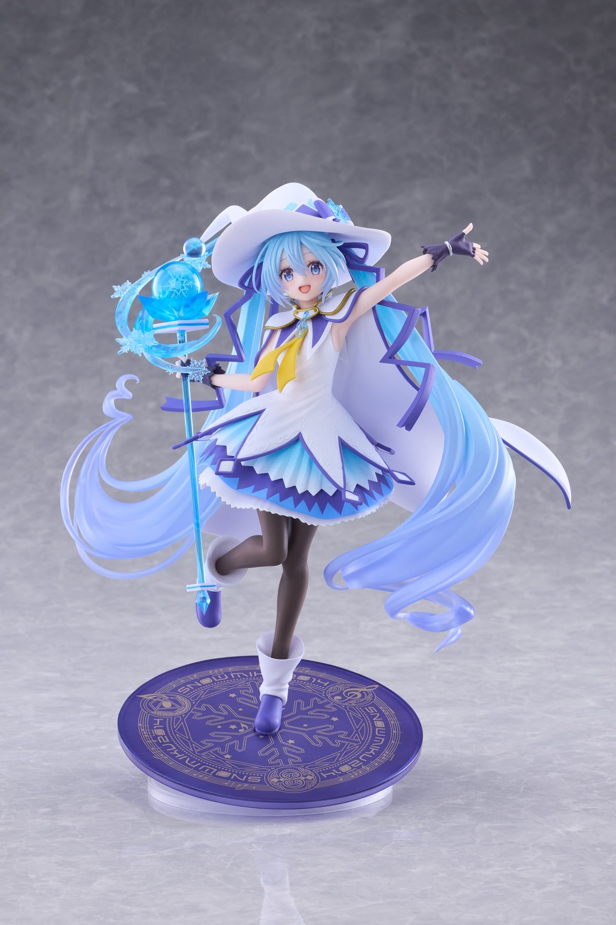 Hatsune Miku AMP+ Figure SNOW MIKU ALL STARS 2014 ver