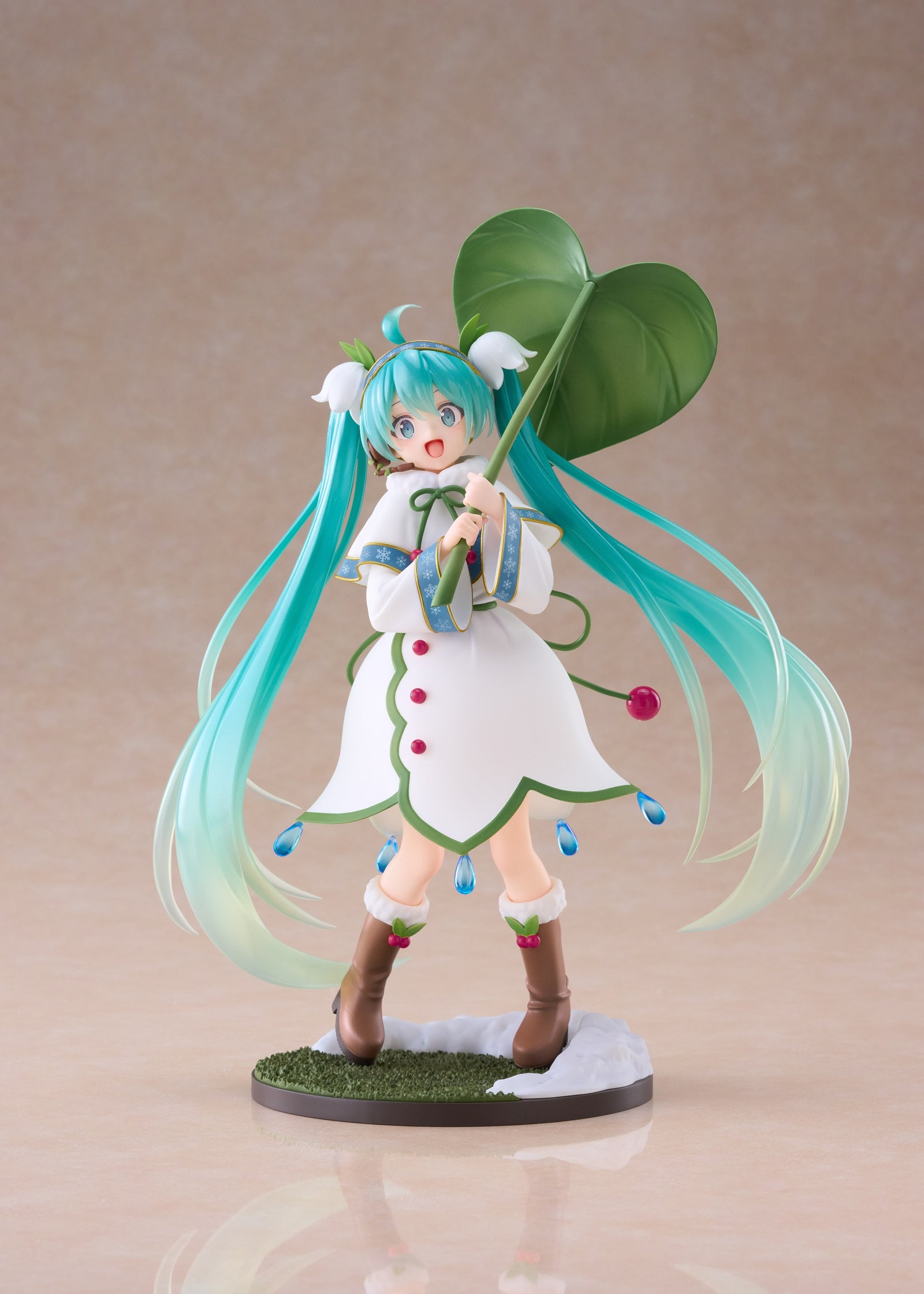 Hatsune Miku AMP+ Figure SNOW MIKU ALL STARS 2015 ver