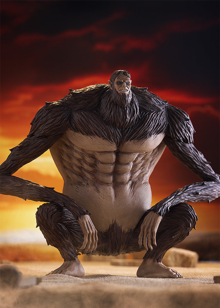 POP UP PARADE Zeke Yeager : Beast Titan Ver L Size