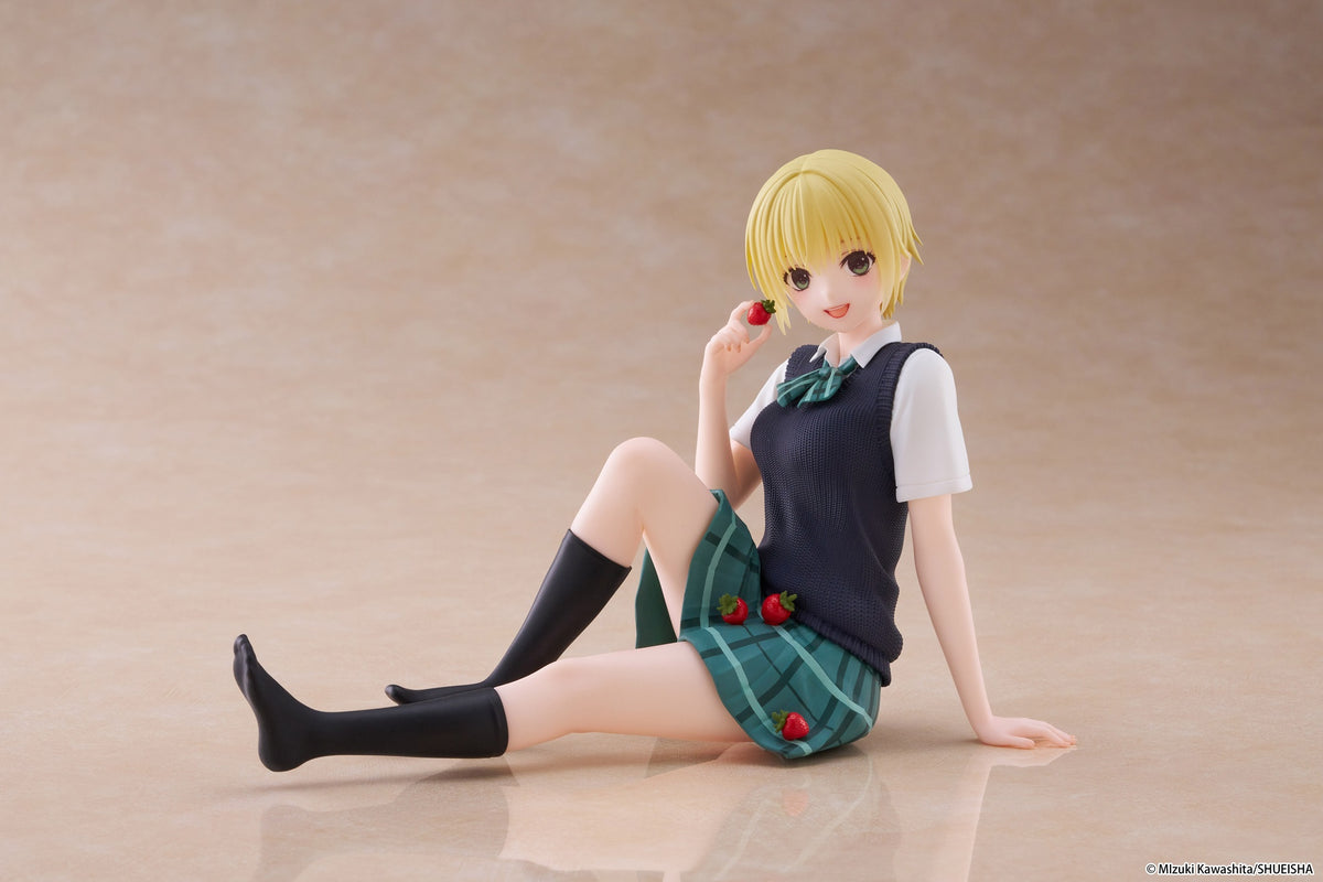 Strawberry 100% Desktop Cute Figure Tsukasa Nishino School uniform Ver