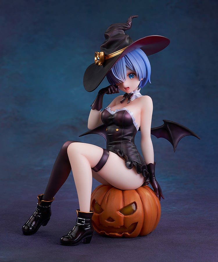 Re: ZERO Starting Life in Another World Rem : Phantom Night Wizard Ver 1/7 Scale Figure