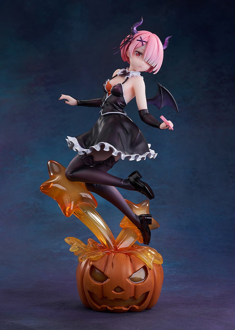 Re: ZERO Starting Life in Another World Ram : Phantom Night Wizard Ver 1/7 Scale Figure