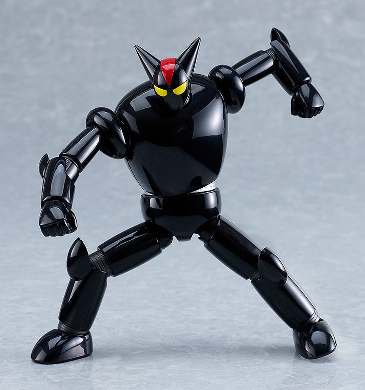 TETSUJIN28 MODEROID BLACK OX Original TETSUJIN28 Ver (rerun)