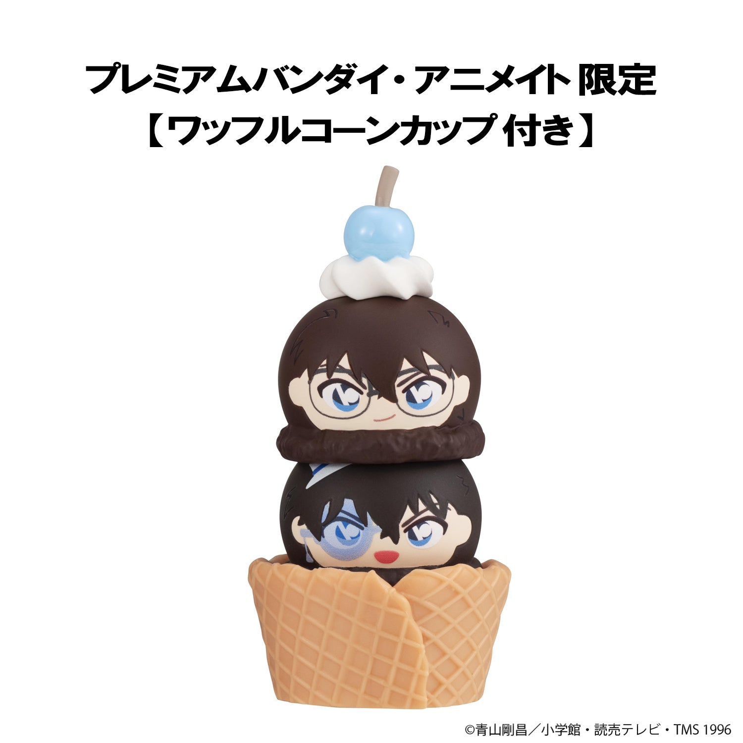 TSUMICHEN STACK UP & CHANGE Detective Conan【with gift: Special base】