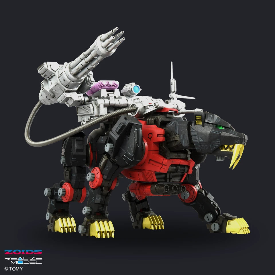 REALIZE MODEL ZOIDS RMZ-014 RED HORN GUYLOS Color (rerun)