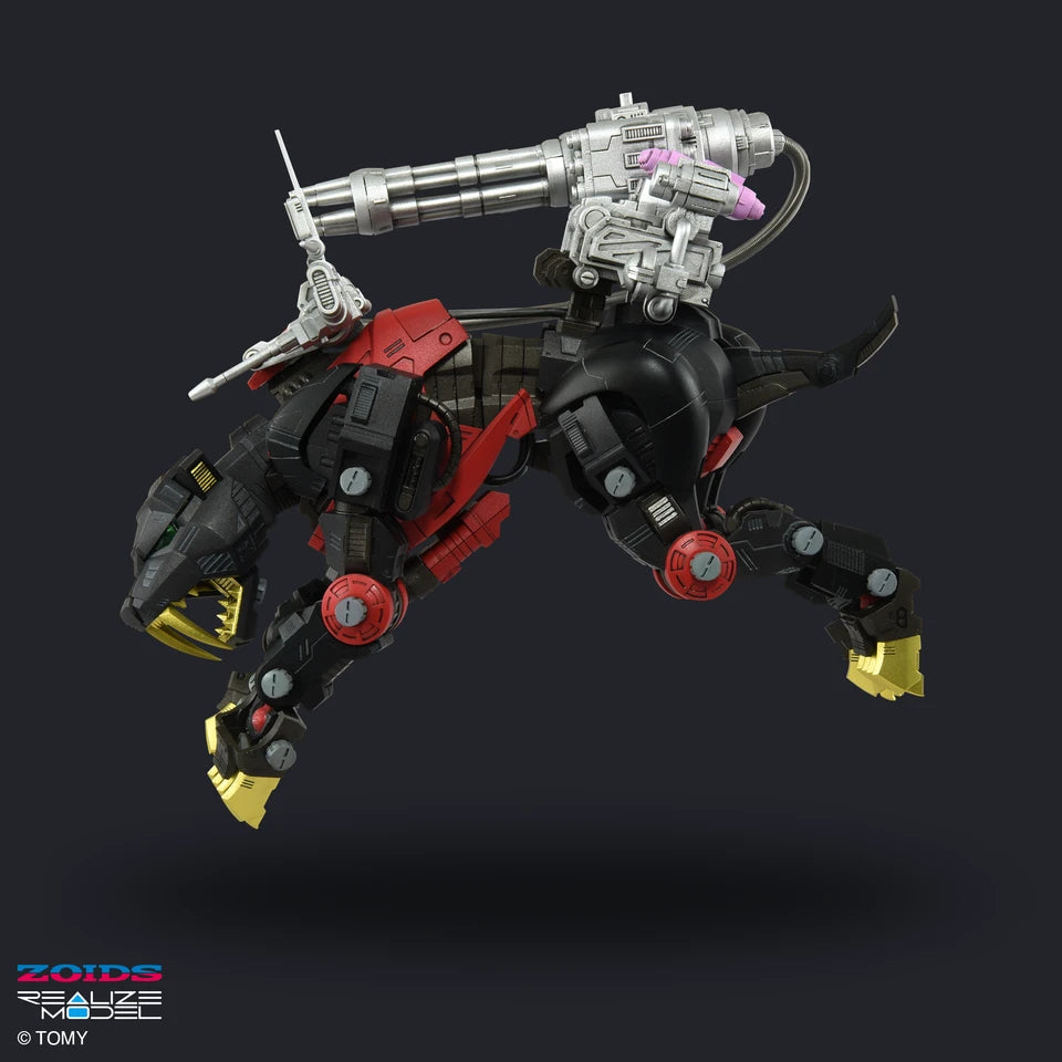 REALIZE MODEL ZOIDS RMZ-014 RED HORN GUYLOS Color (rerun)