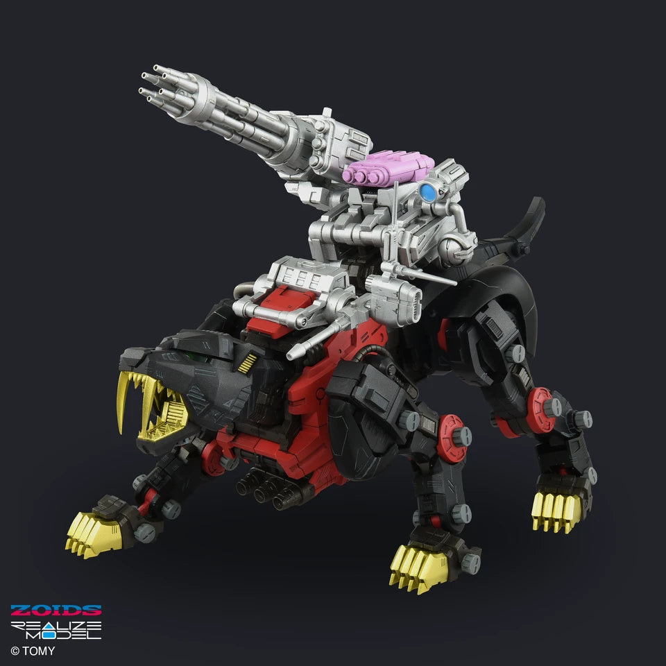 REALIZE MODEL ZOIDS RMZ-014 RED HORN GUYLOS Color (rerun)