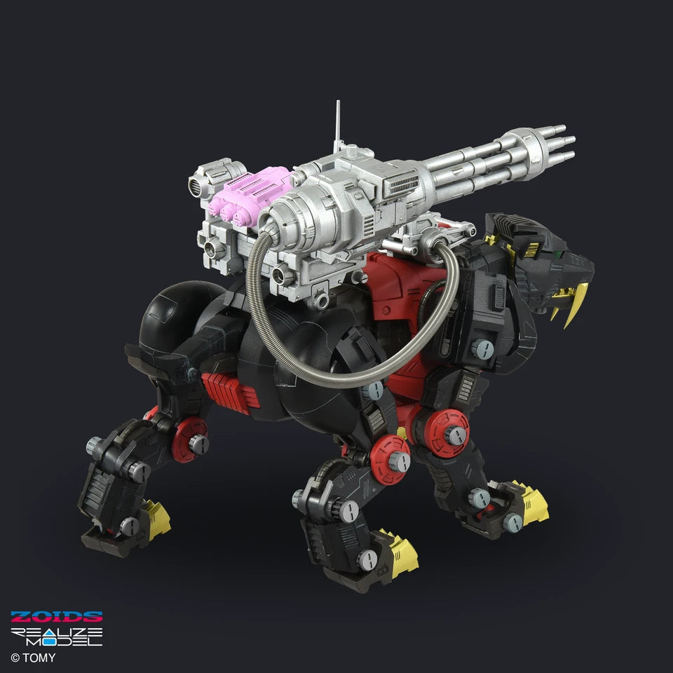 REALIZE MODEL ZOIDS RMZ-014 RED HORN GUYLOS Color (rerun)
