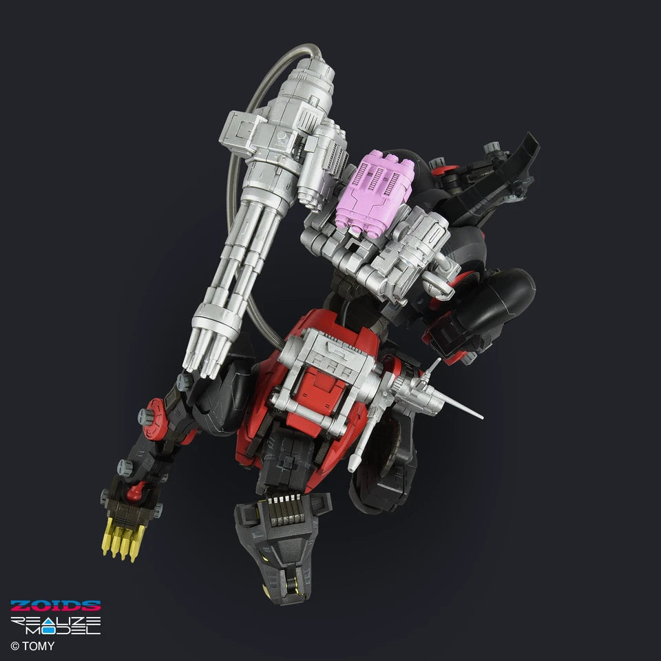REALIZE MODEL ZOIDS RMZ-014 RED HORN GUYLOS Color (rerun)