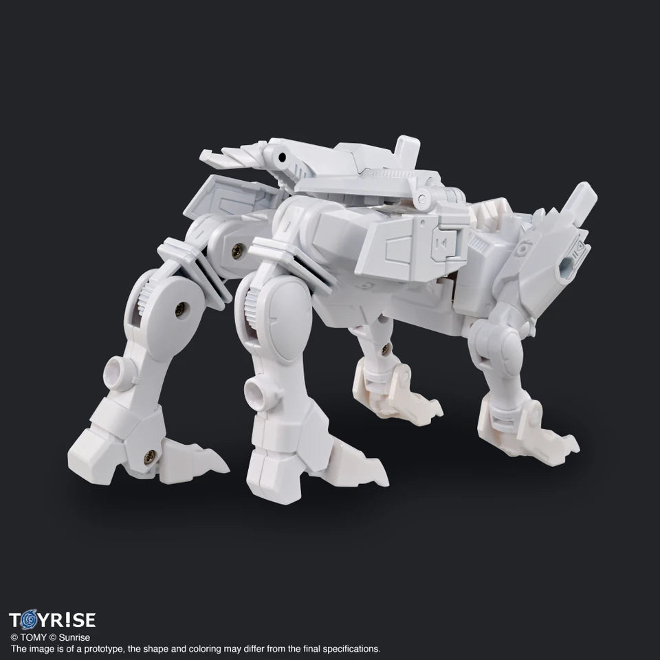 TOYRISE REPLI GAIGAR