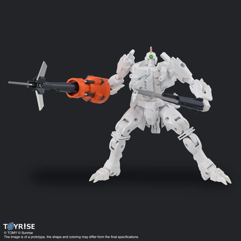 TOYRISE REPLI GAIGAR