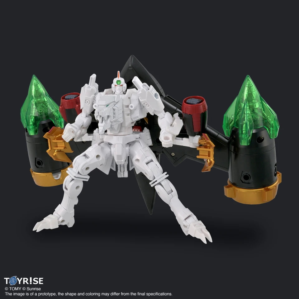 TOYRISE REPLI GAIGAR