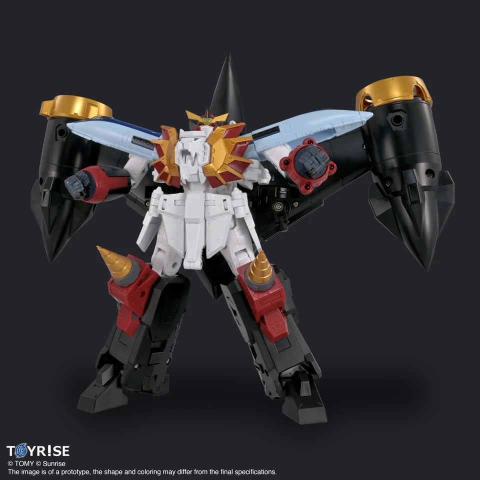 TOYRISE REPLI GAIGAR