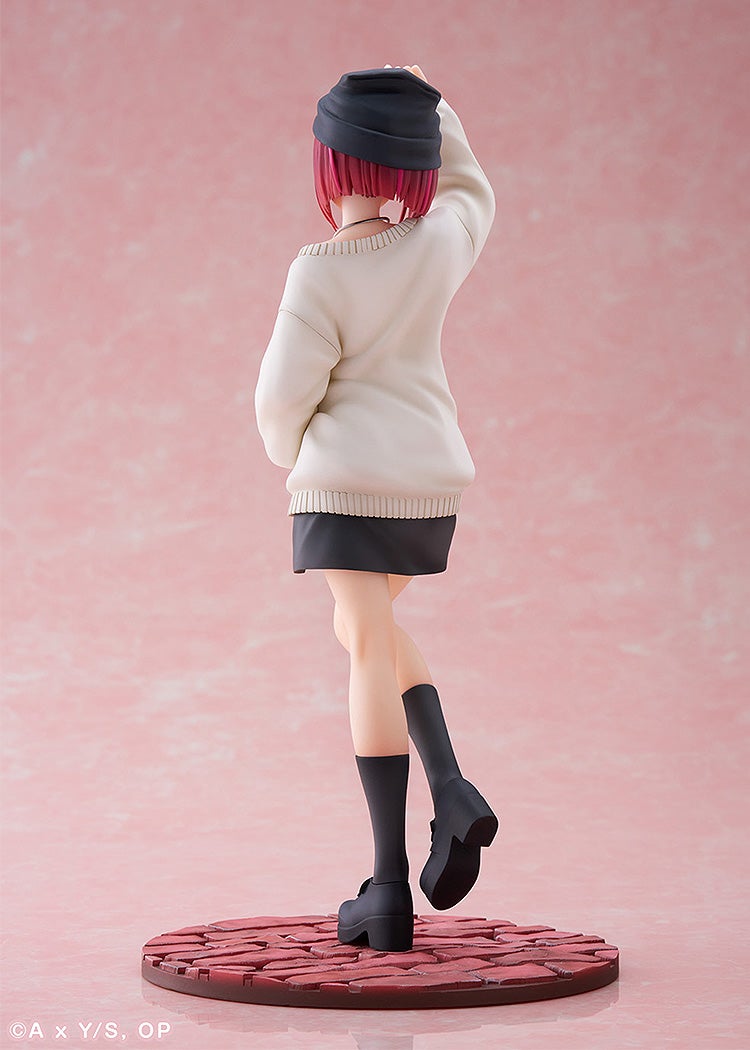 OSHI NO KO Kana Arima : Bazurase Fashion Ver 1/6 Scale Figure