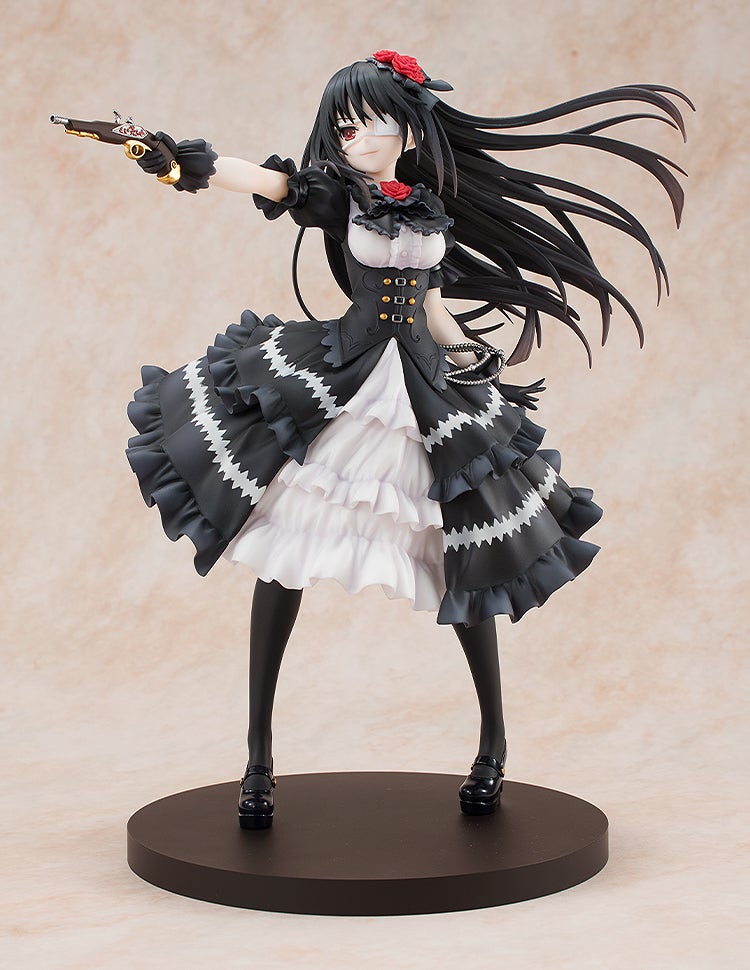 Date A Live Kurumi Tokisaki: Fantasia 30th Anniversary ver. Renewal package edition 1/7 Scale Figure