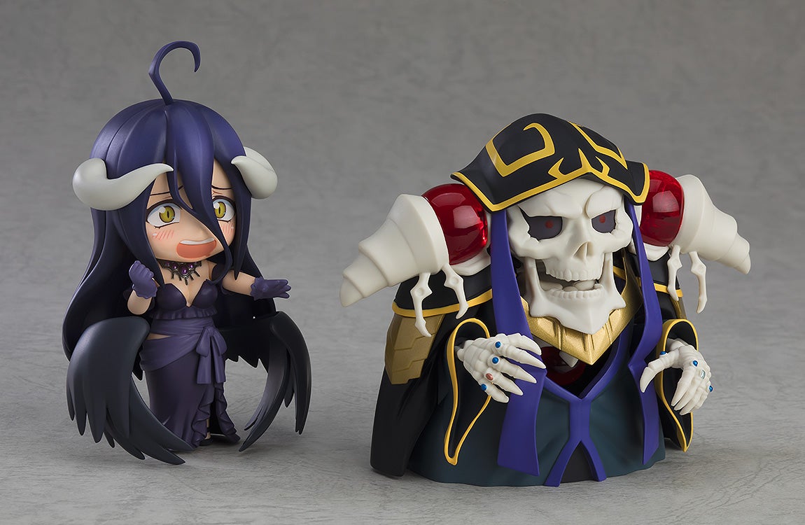 2604 Nendoroid Albedo : Dress Ver