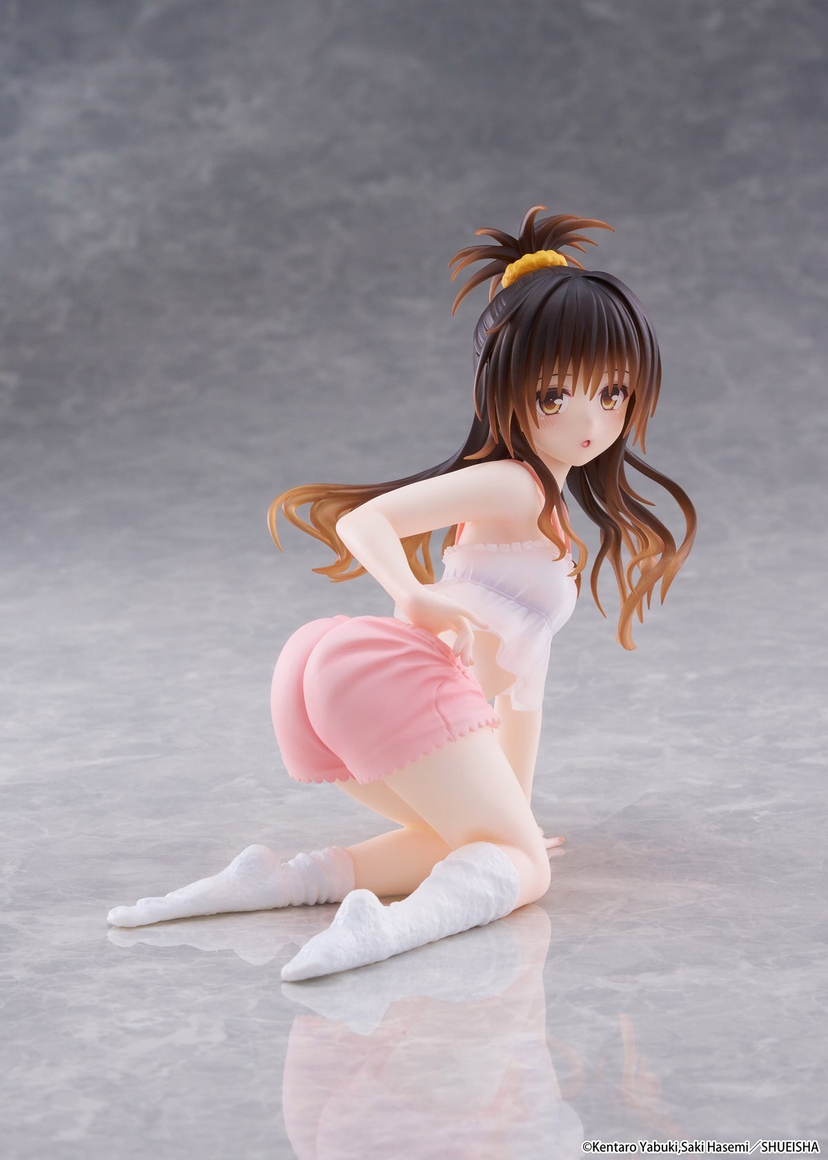 To Love-Ru Darkness Desktop Cute Figure Mikan Yuki Roomwear Ver