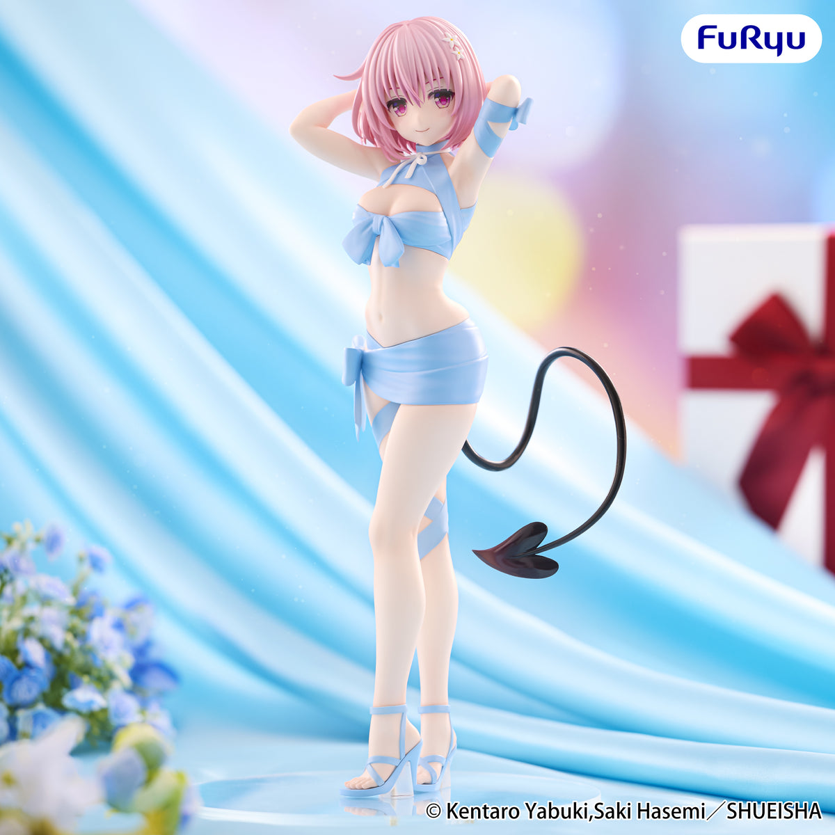 To Love-Ru Darkness BiCute Ribbons Figure Momo Belia Deviluke