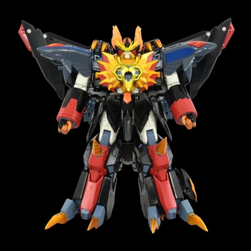 T-SPARK TOYRISE GENESIC GAOGAIGAR