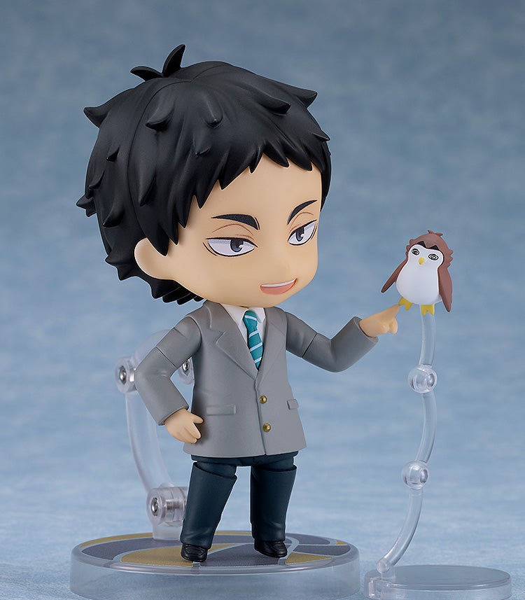 2679 Nendoroid Keiji Akaashi : School Uniform Ver