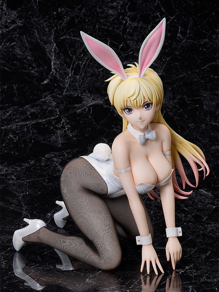 Bastard !! Heavy Metal, Dark Fantasy Sean Ari : Bunny Ver 1/4 Scale Figure