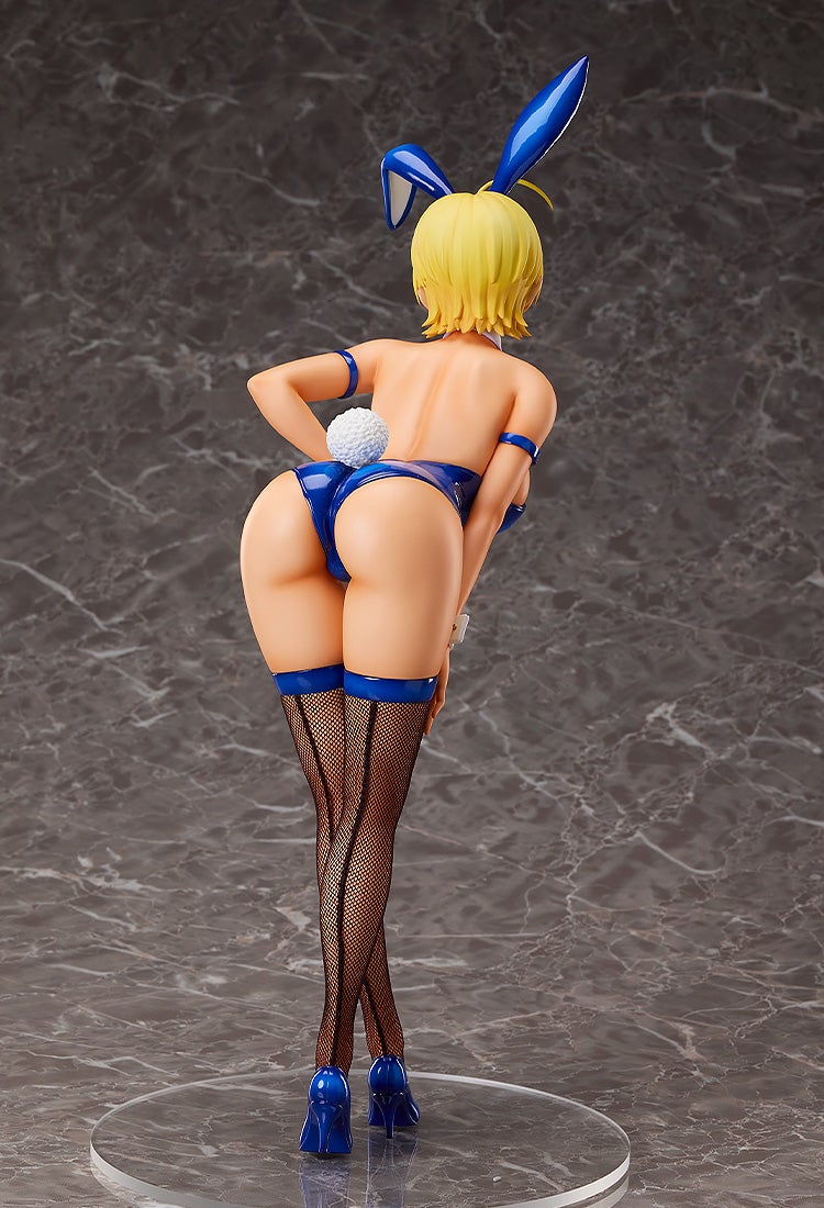 Food Wars ! Shokugeki no Soma Ikumi Mito Normal Bunny Ver 1/4 Scale Figure