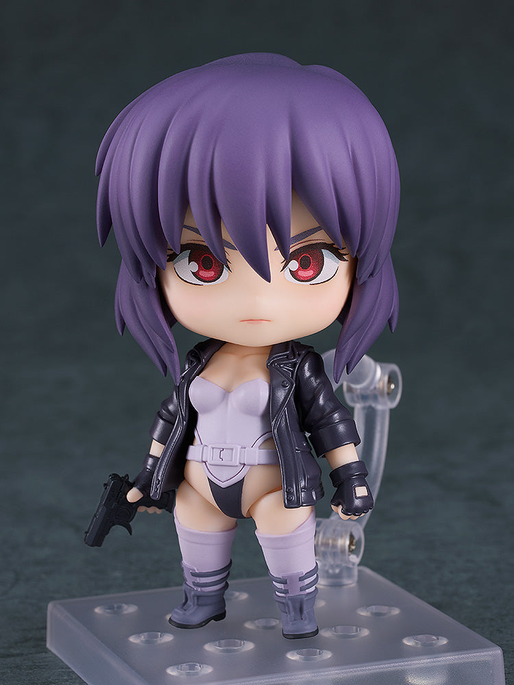 2422 Nendoroid Motoko Kusanagi : S.A.C. Ver