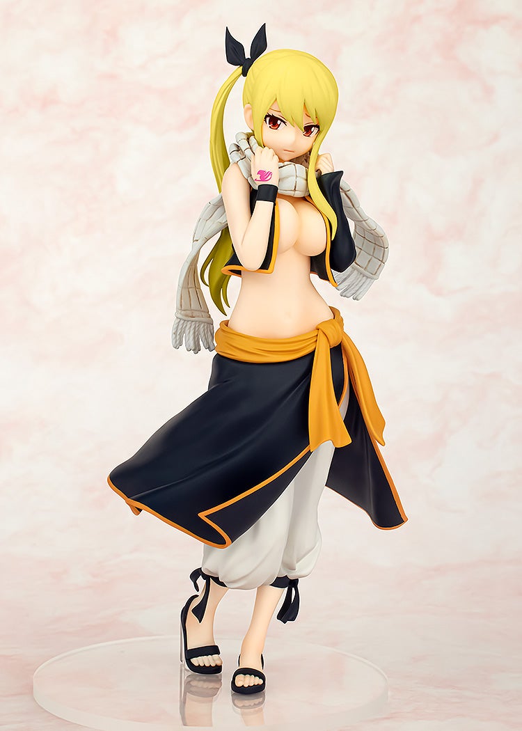 POP UP PARADE Lucy Heartfilia Natsu Costume Ver L size