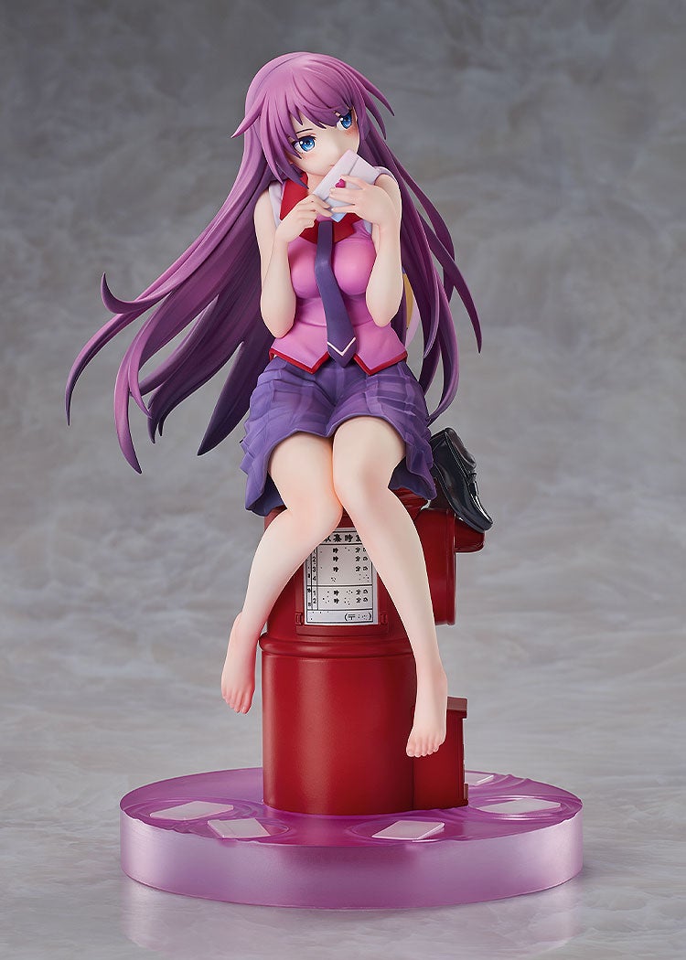 Monogatari Series Hitagi Senjyogahara : Letter to You 1/7 Scale Figure